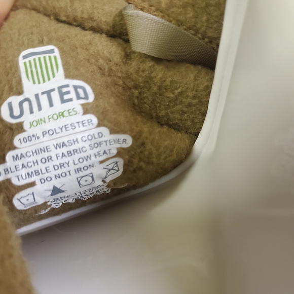 Men United join forces jacket size L - Picture 4 of 5